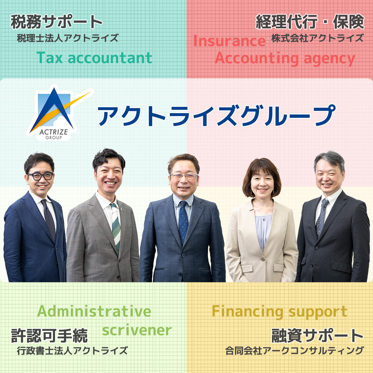 税理士法人アクトライズ